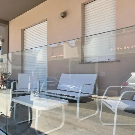 Apartment Capopassero