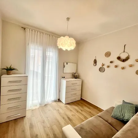 Apartment Capopassero